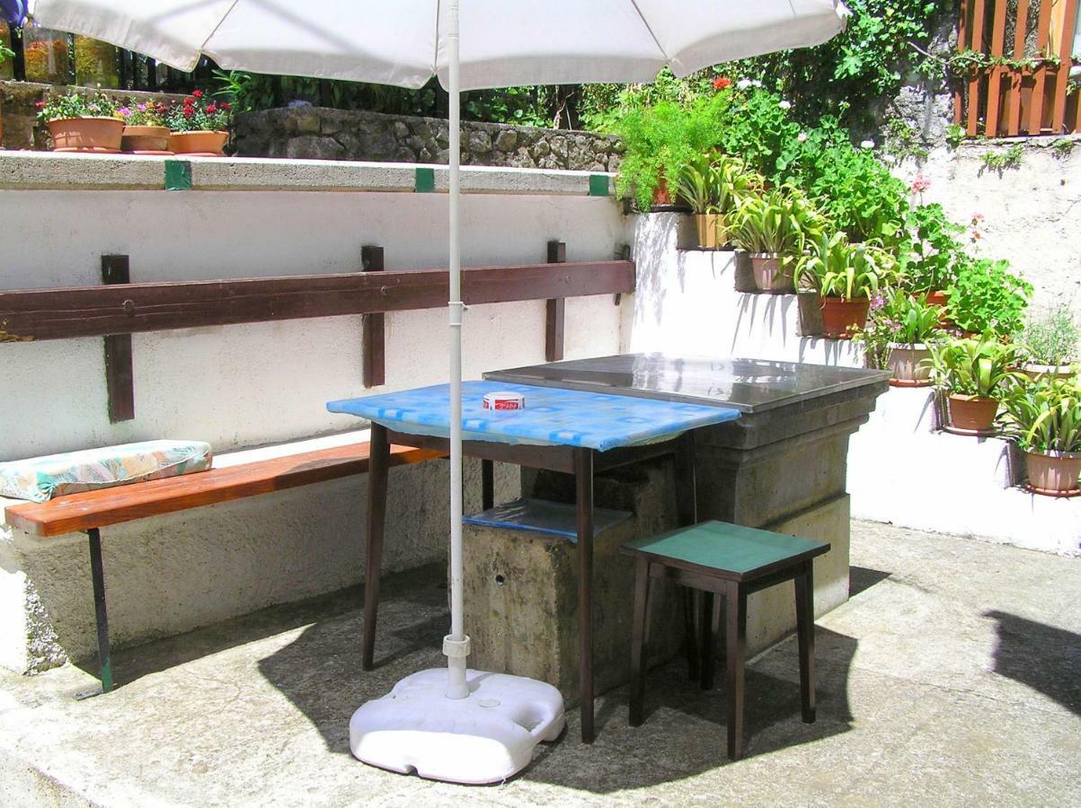 Apartment Portoncino Opatija Exterior foto
